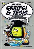 Menyusun skripsi & tesis