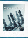 Strategic marketing