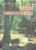 Teknik agroforestry