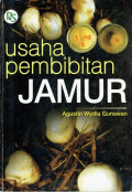 Usaha pembibitan jamur