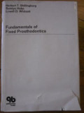 Fundamentals of Fixed Prosthodontics