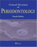 Critical Decisions in Periodontology, 4e