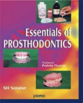 Essentials of Prosthodontics (PRAFULLA THUMATI)