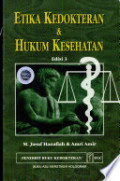 Etika Kedokteran & Hukum Kesehatan, 3e