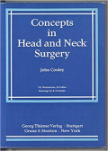 Concepts in Head and neck Surgery