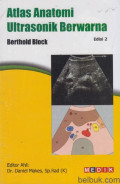 Atlas anatomi ultrasonik berwarna, 2e.