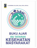 Buku Ajar Isu tataran  Kesehatan Masyarakat