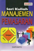 Sari Manajemen Pemasaran