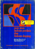 Asas - Asas hukum Perdata dan Hukum Dagang