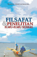 FILSAFAT & PENELITIAN ILMU-ILMU SOSIAL