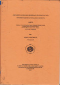 IMPLEMENTASI PROGRAM PEMBINAAN GELANDANGAN DAN PENGEMIS OLEH DINAS SOSIAL KOTA BANDUNG