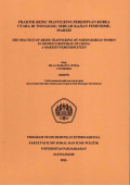 Praktik bride trafficking perempuan Korea Utara di Tiongkok : sebuah kajian feminisme-marxis