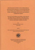 Millennium Development Goals (MDGS) sebagai dasar strategi kebijakan luar negeri Indonesia dalam kerja sama pembangunan internasional Global Partnership For Effective Development Cooperation (GPEDC)