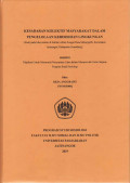 Kesadaran kolektif masyarakat dalam pengelolaan kebersihan lingkungan : studi pada masyarakat di Sekitar Aliran Sungai Desa Mekargalih, Kecamatan Jatinangor, Kabupaten Sumedang