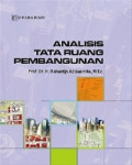 ANALISIS TATA RUANG PEMBANGUNAN