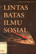 Lintas batas Ilmu Sosial