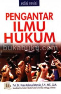PENGANTAR ILMU HUKUM
