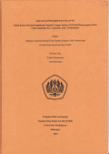 Strategi Penghidupan Nelayan : studi kasus strategi penghidupan rumah tangga nelayan di Pantai Pamayangsari, Desa Cikawungading, Kec. Cipatujah, Kab. Tasikmalaya