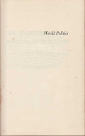World politics