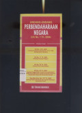UNDANG-UNDANG PERBENDAHARAAN NEGARA (UU NO. 1 TH. 2004)