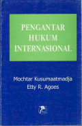 Pengantar hukum internasional