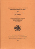 Dukungan Keluarga terhadap Resiliensi Individu Penyandang Tuna Daksa