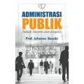 Administrasi Publik Telaah Teoretis dan Empiris