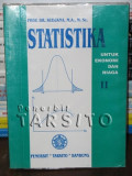 Statistika Untuk Ekonomi dan Niaga II