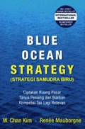 Blue Ocean Strategy: Strategi Samudera Biru