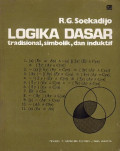Logika Dasar Tradisional, Simbolik dan Induktif
