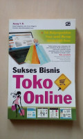 Sukses Bisnis Toko Online