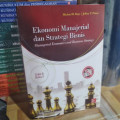 Ekonomi Manajerial dan Strategi Bisnis Edisi 8 buku 2
