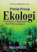 PRINSIP-PRINSIP EKOLOGI