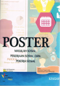POSTER : Maslaha Sosial, Pekerjaan Sosial, dan Pekerjaan Sosial