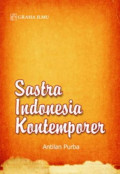 SASTRA INDONESIA KONTEMPORER