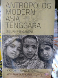 Antropologi Modern Asia Tenggara