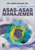 Asas - Asas Manajemen