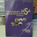 PEMASARAN JASA ,MANUSIA, TEKNOLOGI,STRATEGI : Jilid 2