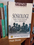 Sosiologi Teks Pengantar Dan Terapan