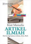 Kiat Menulis Artikel Ilmiah