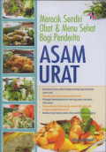 MERACIK SENDIRI OBAT ASAM URAT