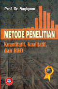 Metode penelitian kuantitatif, kualitatif dan R&D