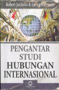 Pengantar Hubungan Internasional