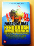 PARADIGMA BARU PENDIDIKAN KEWARGANEGARAAN