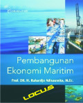 PEMBANGUNAN EKONOMI MARITIM