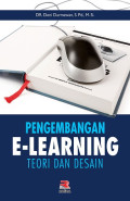 Pengembangan E - Learining : Teori dan Desain