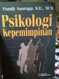 Psikologi Kepemimpinan