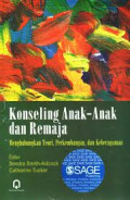 konseling Anak- Anak dan Remaja