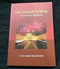 Pelayanan Publik Teori dan Aplikasi