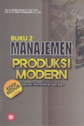 Manajemen Produksi Modernn Operasi Manufaktur dan Jasa